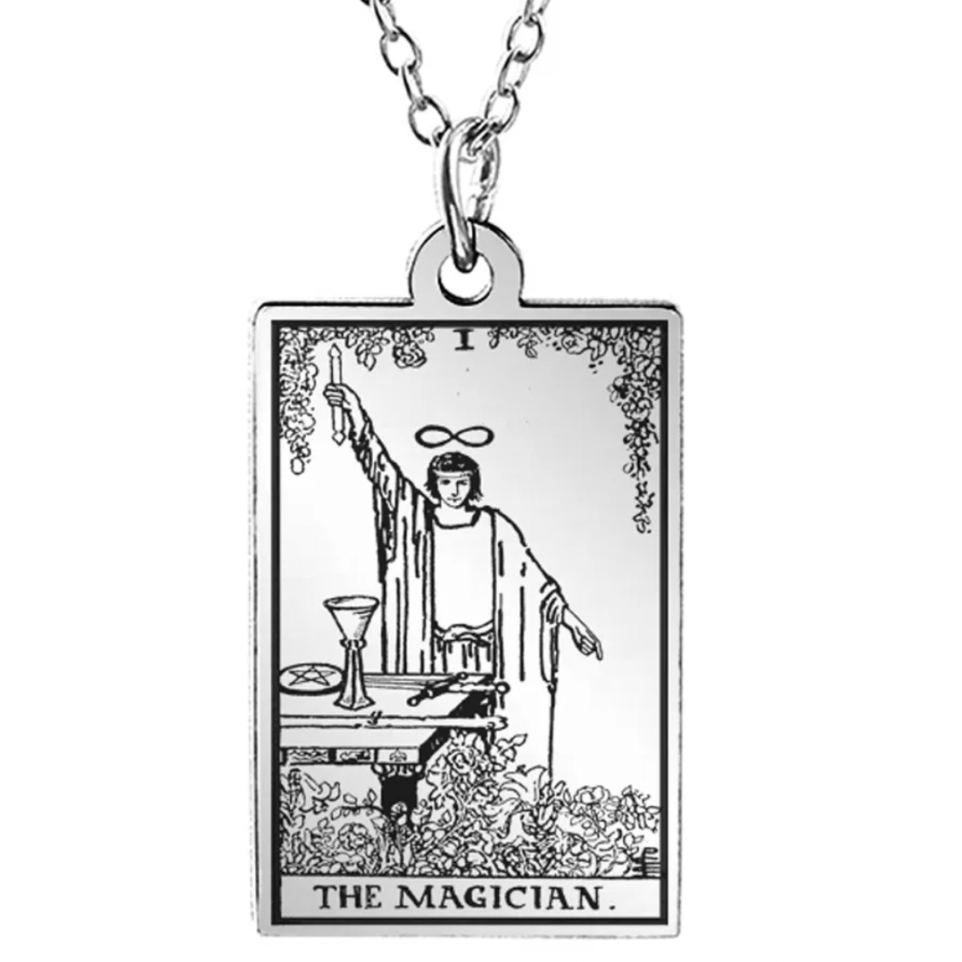 Major Arcana Necklace ~ Tarot Jewelry