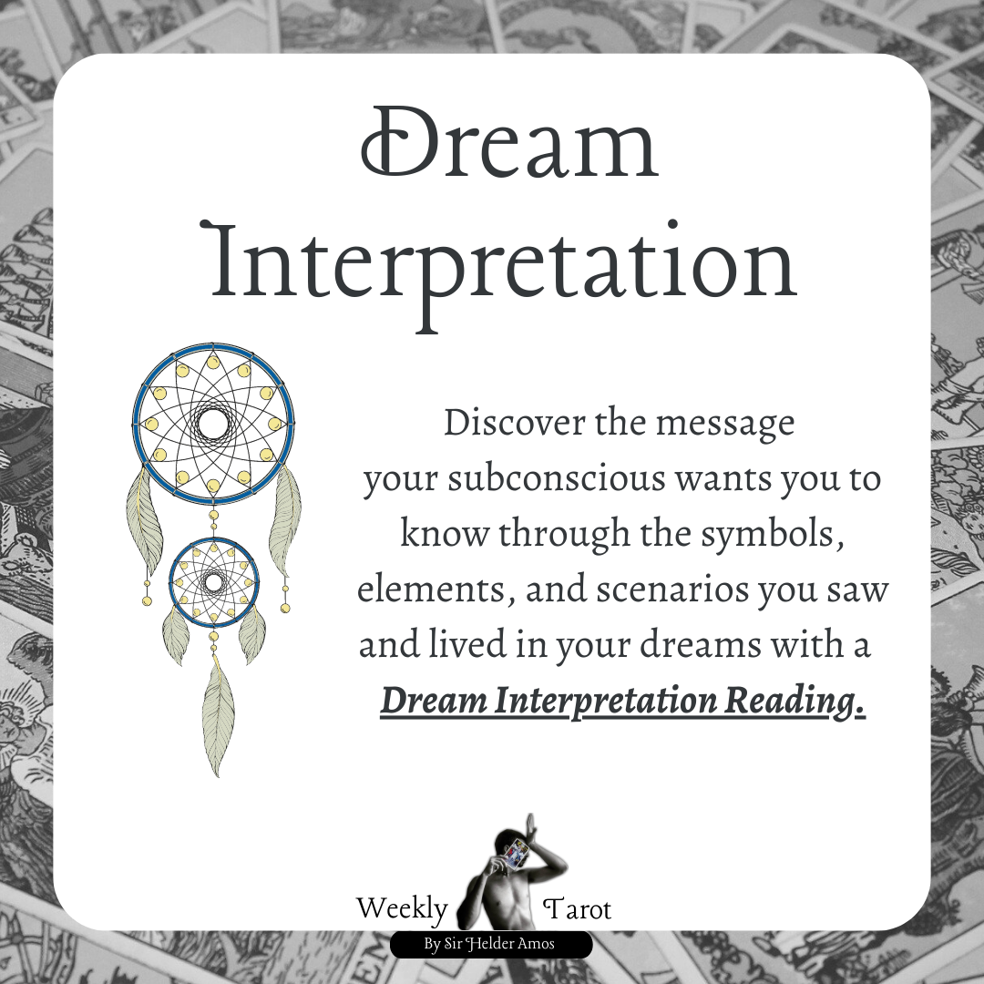 Dream Interpretation.