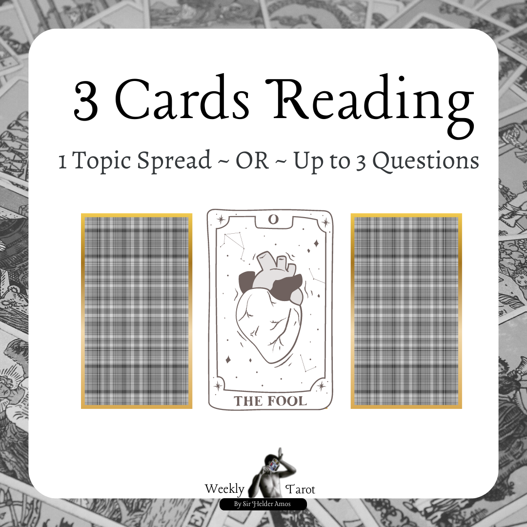 Personalized Same Day Online Tarot Reading on the Spot.