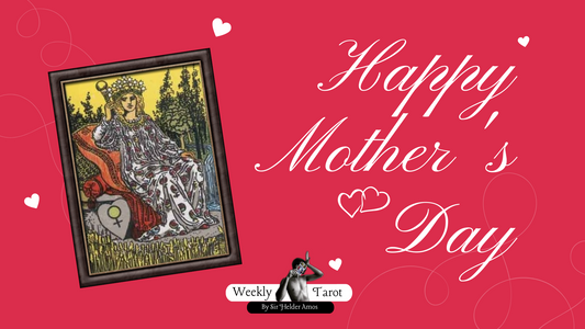 Mother's Day Discount Coupon for Tarot Readings Online
