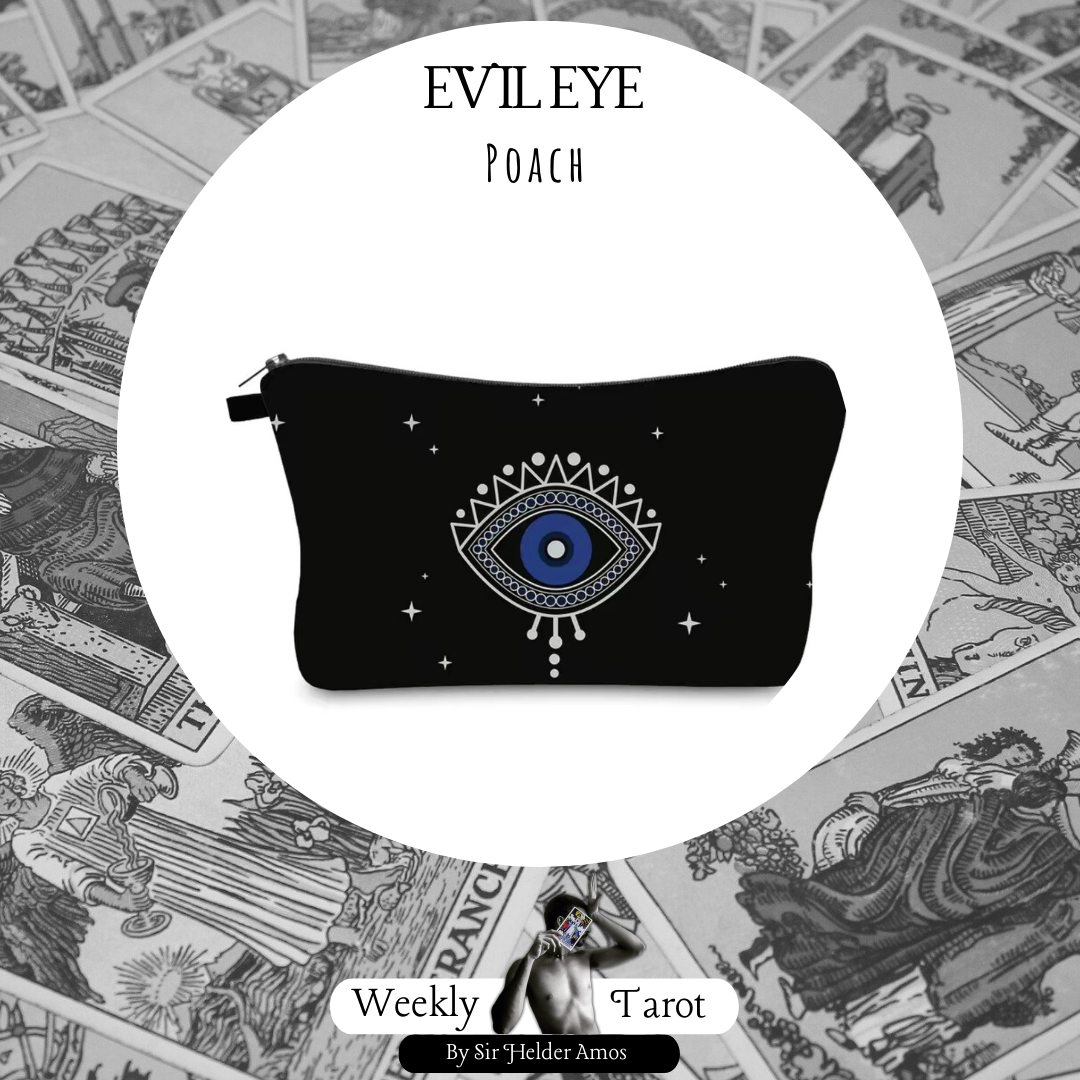 Evil Eye Pouch
