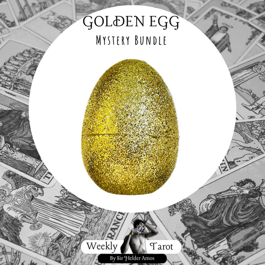 Golden Easter Egg Mystery Bundle
