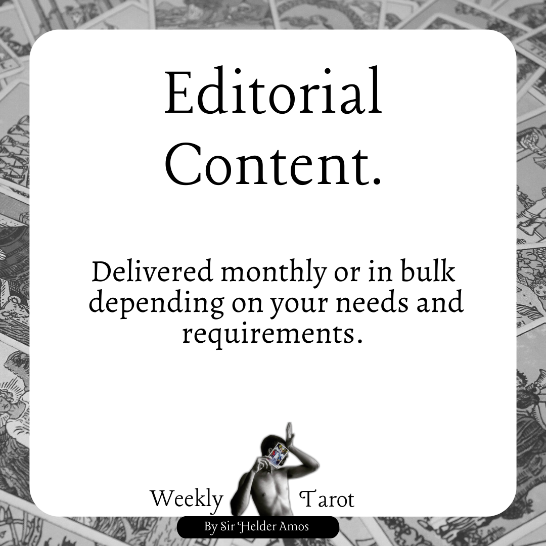 Editorial Content (B2B)