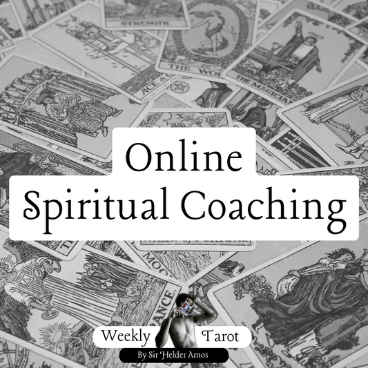 30 Minutes Online Spiritual Life Coaching